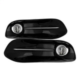 Spyder Dodge Dart 2013-2015 OEM Fog Light W/Universal Switch- Clear FL-DDART2013-C - 5080455