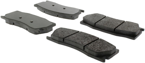 StopTech Street Brake Pads - Rear - 308.13550