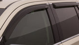 Stampede 2015-2019 Cadillac Escalade Esv Tape-Onz Sidewind Deflector 4pc - Smoke - 60115-2