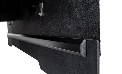 Access Rockstar 15-20 Ford F-150 (Except Raptor/19-20 Limited) Full Width Tow Flap - Black Urethane - H3010039