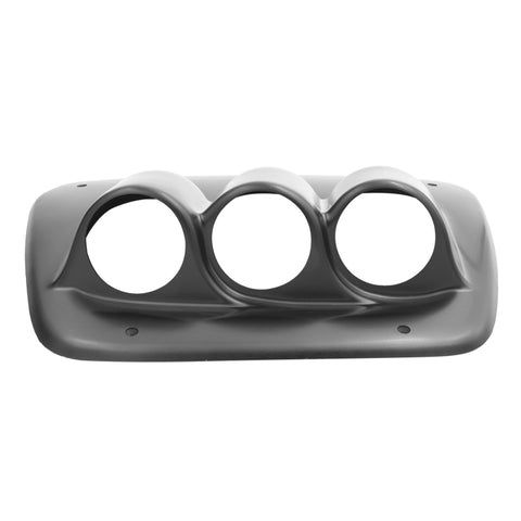 Autometer 02-07 WRX/STi 52mm Triple Dash Pod - 20018