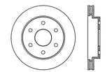 StopTech Drilled Sport Brake Rotor - 128.66040L