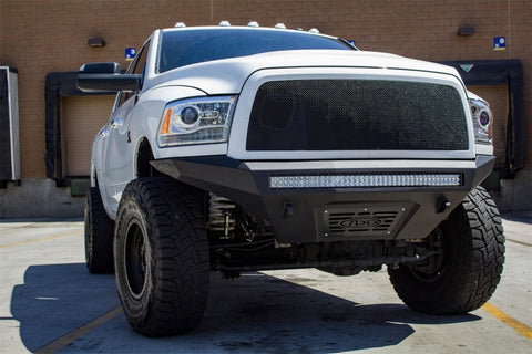 Addictive Desert Designs 10-18 Dodge RAM 2500 Stealth Fighter Front Bumper - F511182770103