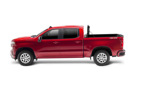 UnderCover 11-17 Dodge Ram 68.4in Fusion Bed Cover - Deep Cherry Red - AR32006L-PRP