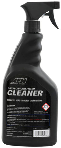 AEM Air Filter Cleaner 32oz - 1-1000