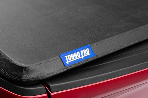 Tonno Pro 22-23 Toyota Tundra (Incl. Track Sys Clamp Kit) 6ft. 7in. Bed Tonno Fold Tonneau Cover - 42-570