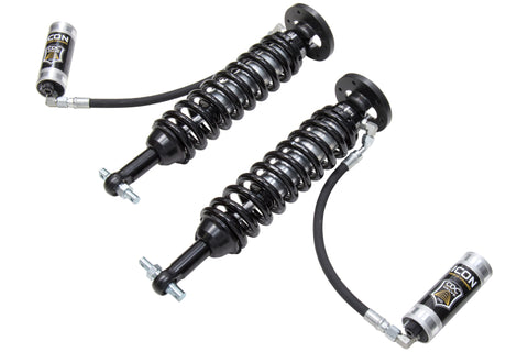 ICON 2014 Ford F-150 2WD 1.75-2.63in 2.5 Series Shocks VS CDCV Coilover Kit - 91815C