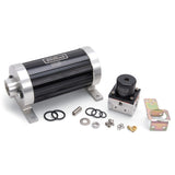 Edelbrock Fuel Pump Kit 1794 Pump And 1729 Regulator for EFI Supports Up to 1500Hp - 17943