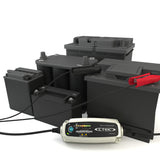 CTEK Battery Charger - MUS 4.3 Test & Charge - 12V - 56-959