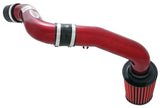 AEM 03-06 Hyundai Tiburon GT V6 Red Cold Air Intake - 21-521R