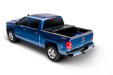 UnderCover 07-13 Chevy Silverado 1500 5.8ft Flex Bed Cover - FX11006