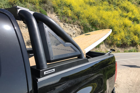 Go Rhino 15-20 Chevrolet Colorado Sport Bar 2.0 (Mid Size) - Tex Blk - 915000T