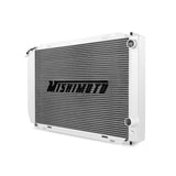 Mishimoto 79-93 Ford Mustang Manual Aluminum Radiator - MMRAD-MUS-79