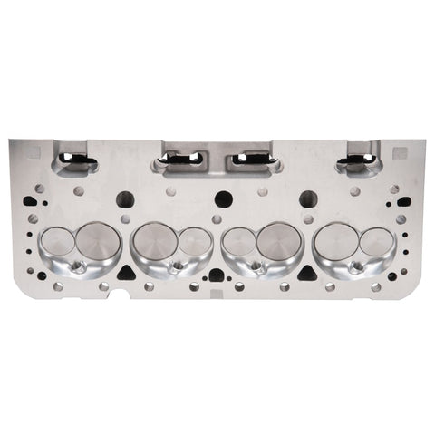 Edelbrock Cylinder Head Victor Jr SBC 23 Deg 220cc Complete for Hydraulic Roller Cam - 61255