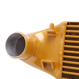 Mishimoto 14-16 Ford Fiesta ST 1.6L Performance Intercooler (Gold) - MMINT-FIST-14G