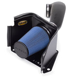 Airaid 03-07 Hummer H2 / SUT 6.0L CAD Intake System w/ Tube (Dry / Blue Media) - 203-146