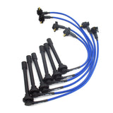JBA 98-00 Ford Ranger 3.0L Ignition Wires - Blue - W06479