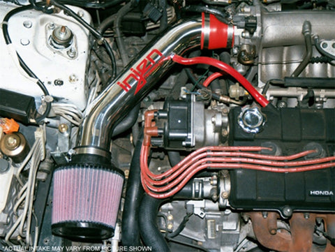 Injen 94-01 Acura Integra LS/RS L4 1.8L Black IS Short Ram Cold Air Intake - IS1420BLK