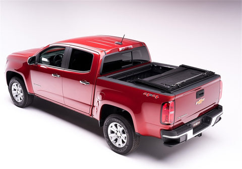 Truxedo 15-20 GMC Canyon & Chevrolet Colorado 5ft Deuce Bed Cover - 749801