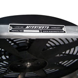 Mishimoto 01-07 Mitsubishi Lancer Evo Aluminum Fan Shroud Kit - MMFS-EVO-01