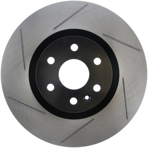 StopTech Sport Slotted Rotor - Rear Right - 126.62126SR