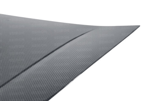 Seibon 09-10 Acura TSX OEM-style Carbon Fiber Hood - HD0910ACTSX-OE