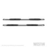 Westin 19-20 Dodge/Ram 1500 Crew Cab PRO TRAXX 4 Oval Nerf Step Bars - SS - 21-24080