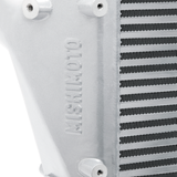 Mishimoto 2013+ Dodge 6.7L Cummins Intercooler Silver - MMINT-RAM-13SL