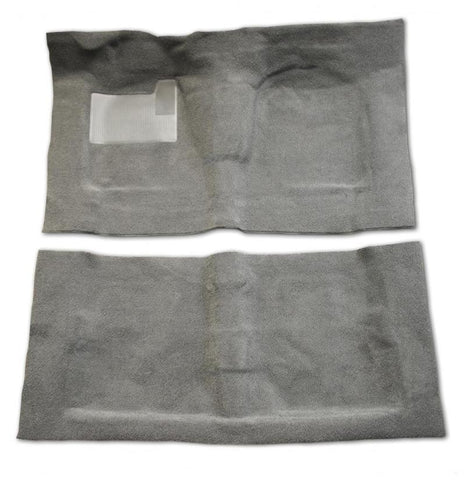 Lund 02-06 Cadillac Escalade Pro-Line Full Flr. Replacement Carpet - Corp Grey (1 Pc.) - 165279779