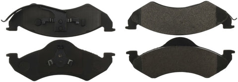 StopTech Street Select Brake Pads - Front - 305.07460