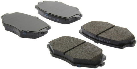 StopTech Street Touring 94-97/99-05 Miata w/Normal Suspension Front Brake Pads D635 - 308.06350