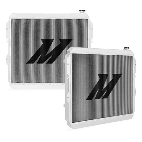 Mishimoto 00-06 Toyota Tundra 4.7L Performance Aluminum Radiator (Automatic Only) - MMRAD-TUN-00V2