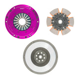 Exedy 1999-2002 Nissan Silvia L4 Hyper Single Clutch Sprung Center Disc Push Type (w/FW Bolts) - NH02SD1