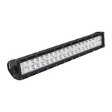 Westin EF2 LED Light Bar Double Row 30 inch Spot w/3W Epistar - Black - 09-13230S