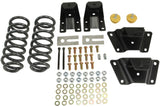 Belltech LOWERING KIT W/O SHOCKS - 902