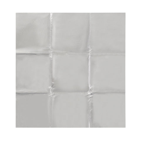 Mishimoto Aluminum Silica Heat Barrier W/ Adhesive Backing, 12in x 24in - MMHP-ASHB-1224