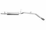 Gibson 03-04 Nissan Xterra SE 3.3L 2.5in Cat-Back Single Exhaust - Stainless - 612214
