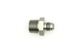 DeatschWerks 6AN Male Flare To 1/2in. Male NPT Adapter - 6-02-0903