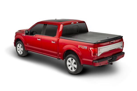 UnderCover 2021 Ford F-150 Crew Cab 5.5ft SE Bed Cover - Textured - UC2206