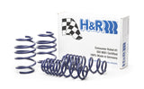 H&R 15-19 Volkswagen Golf R 2.0T MK7 Sport Spring (Incl. DCC) - 28816-1