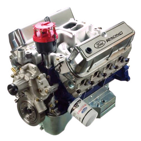 Ford Racing 347 Cubic Inches 350 HP Sealed Crate Engine X2 Cylinder Head (No Cancel No Returns) - M-6007-S347JR2