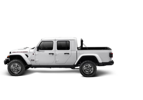 UnderCover 2020 Jeep Gladiator 5ft Ultra Flex Bed Cover - Matte Black Finish - UX32010