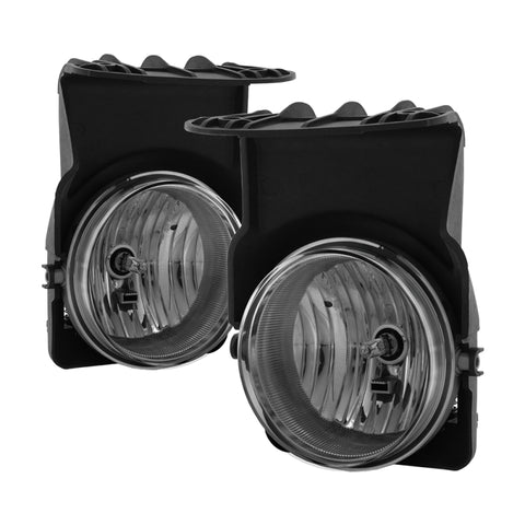 Spyder GMC Sierra 1500/2500 03-06 03-06 OEM Fog Lights wo/switch Smke FL-GS03-SM - 5038388