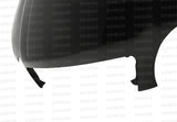 Seibon 98-04 Lexus GS Series DV-Style Carbon Fiber Hood - HD9804LXGS-DV