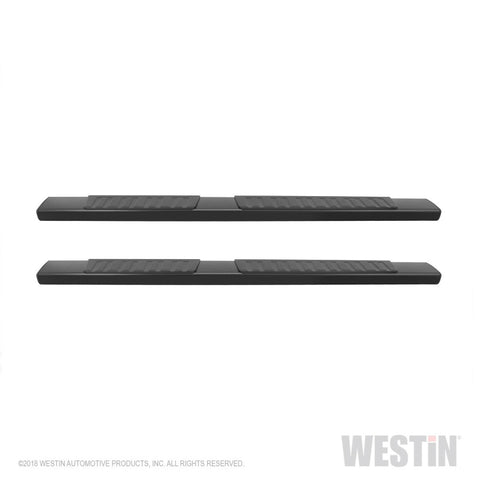 Westin 2015-2018 Ford F-150 SuperCab R7 Nerf Step Bars - Black - 28-71085