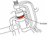 SPC Performance BALLJOINT ( 2 deg.) - 23540