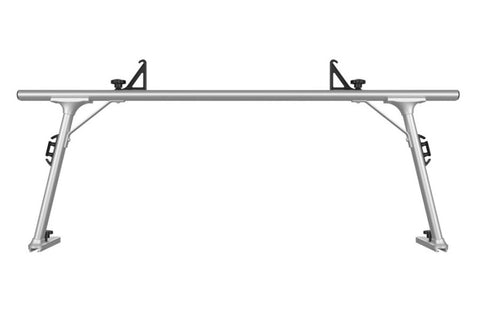 Thule TracRac SR Sliding Overhead Truck Rack - Full Size (RACK ONLY/Req. SR Base Rails) - Silver - 43002XT