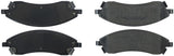 StopTech Street Brake Pads - 308.10190