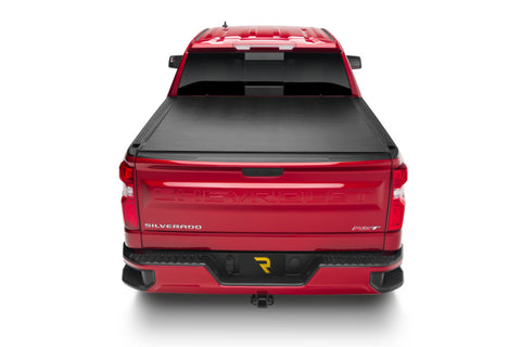 Truxedo 19-20 GMC Sierra & Chevrolet Silverado 1500 (New Body) 6ft 6in Sentry Bed Cover - 1572601