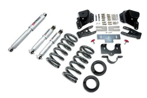 Belltech LOWERING KIT WITH SP SHOCKS - 950SP